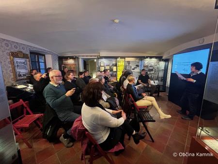 Maistrov večer z Markom Ličino V iskanju »jugoslovanske uniforme« (5)